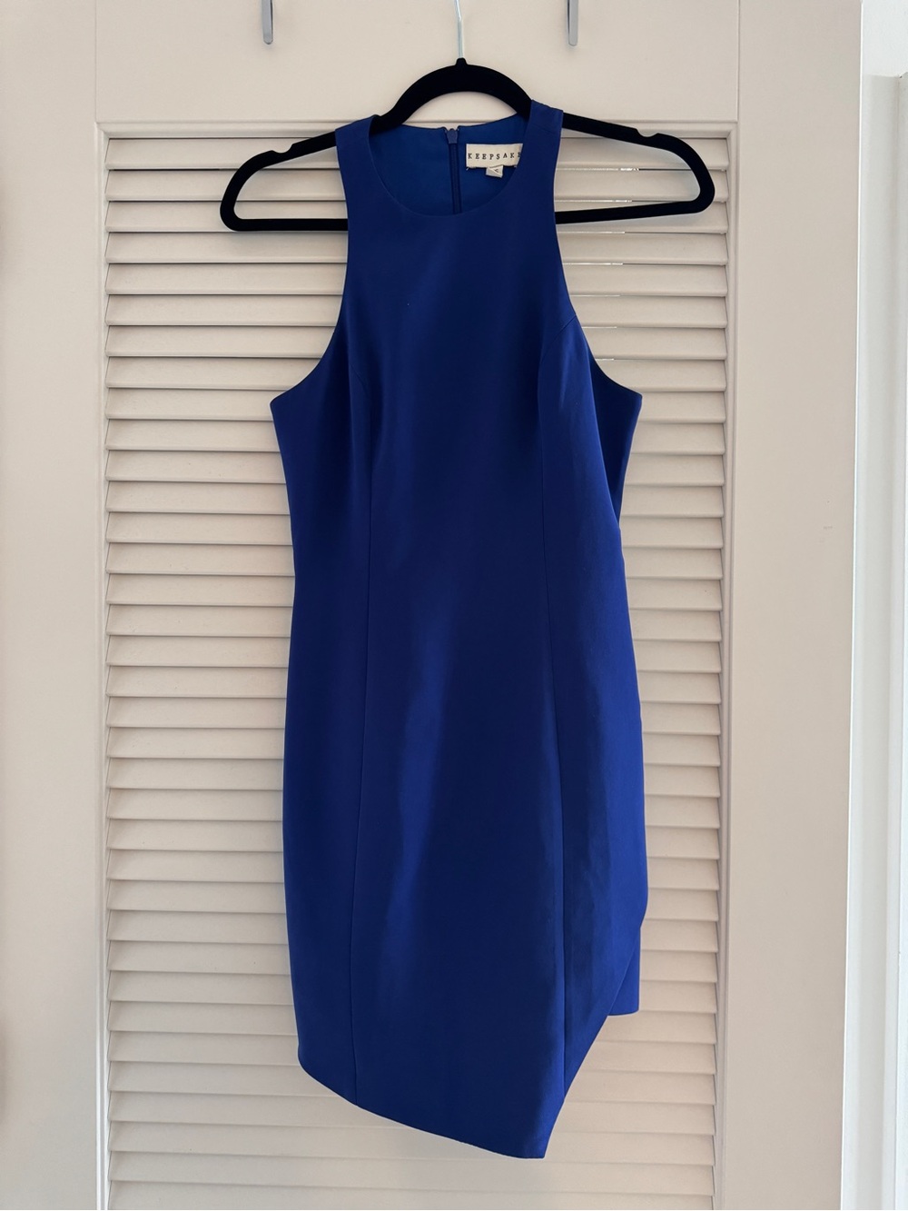 KEEPSAKE Cobalt Blue Dress - Picture 2 of 4
